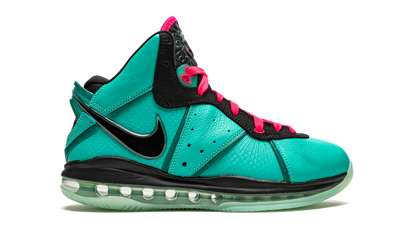 Lebron 8 "South Beach 2021"