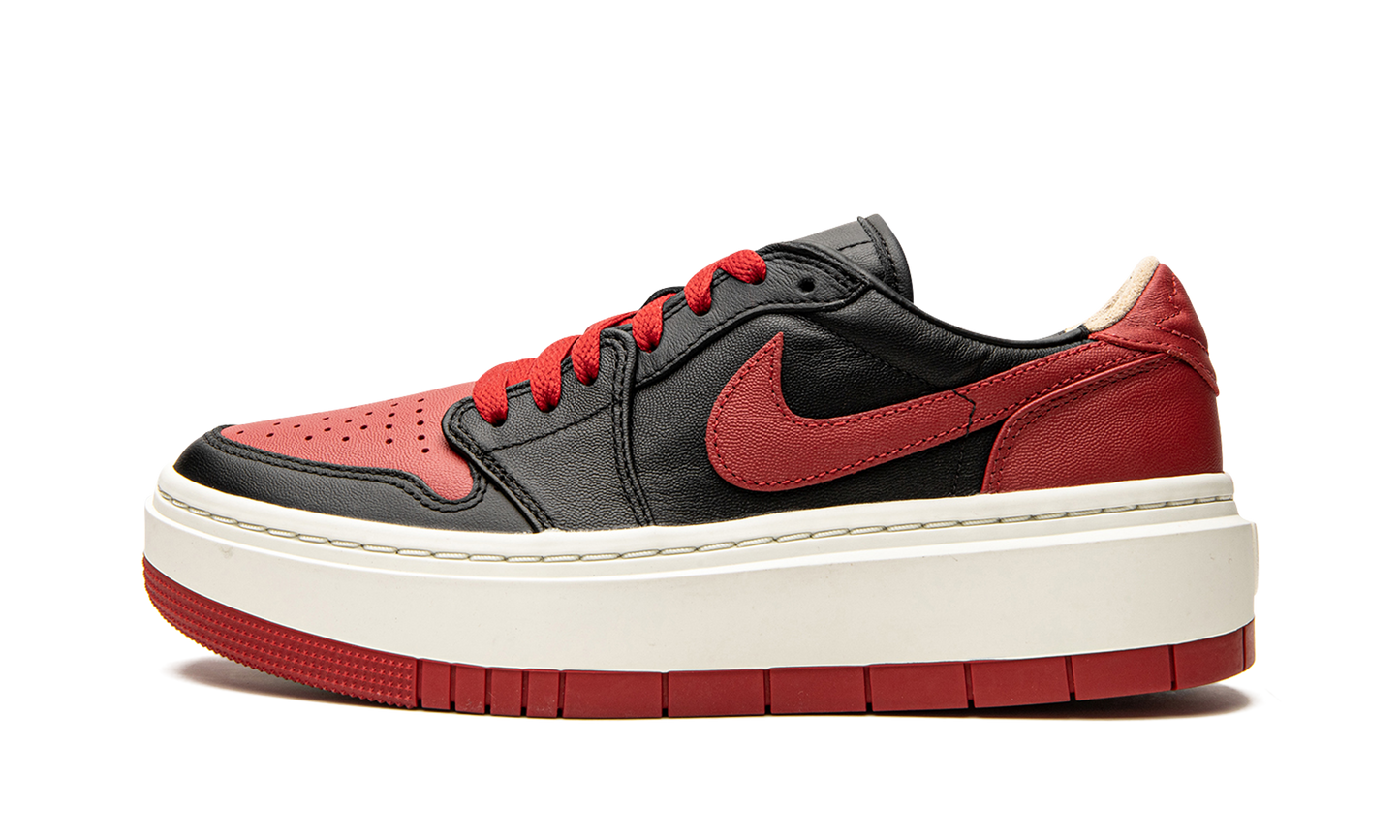AIR JORDAN 1 ELEVATE LO WMNS "Bred"