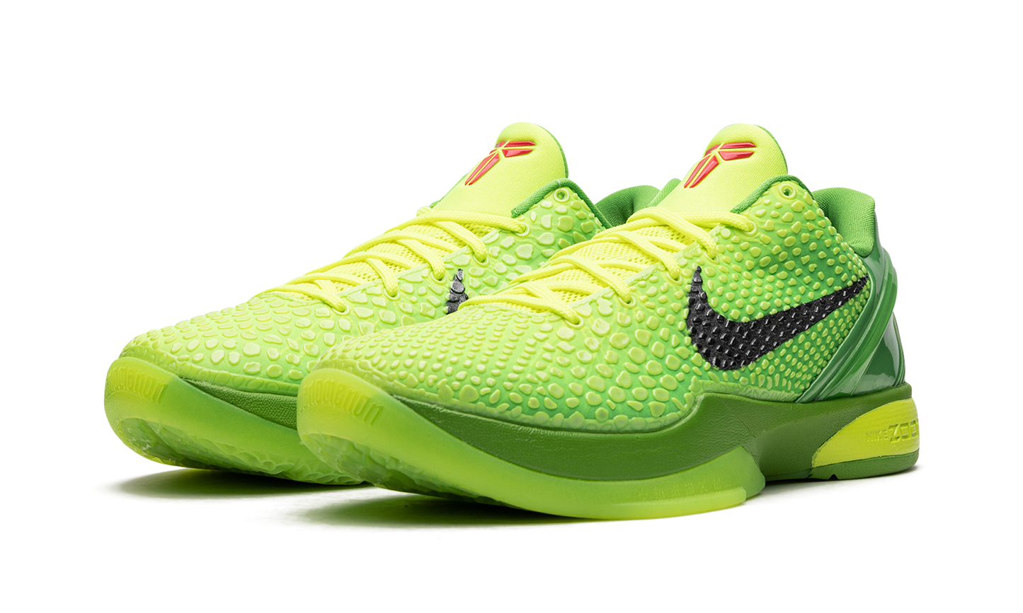 Kobe 6 Protro "Grinch"