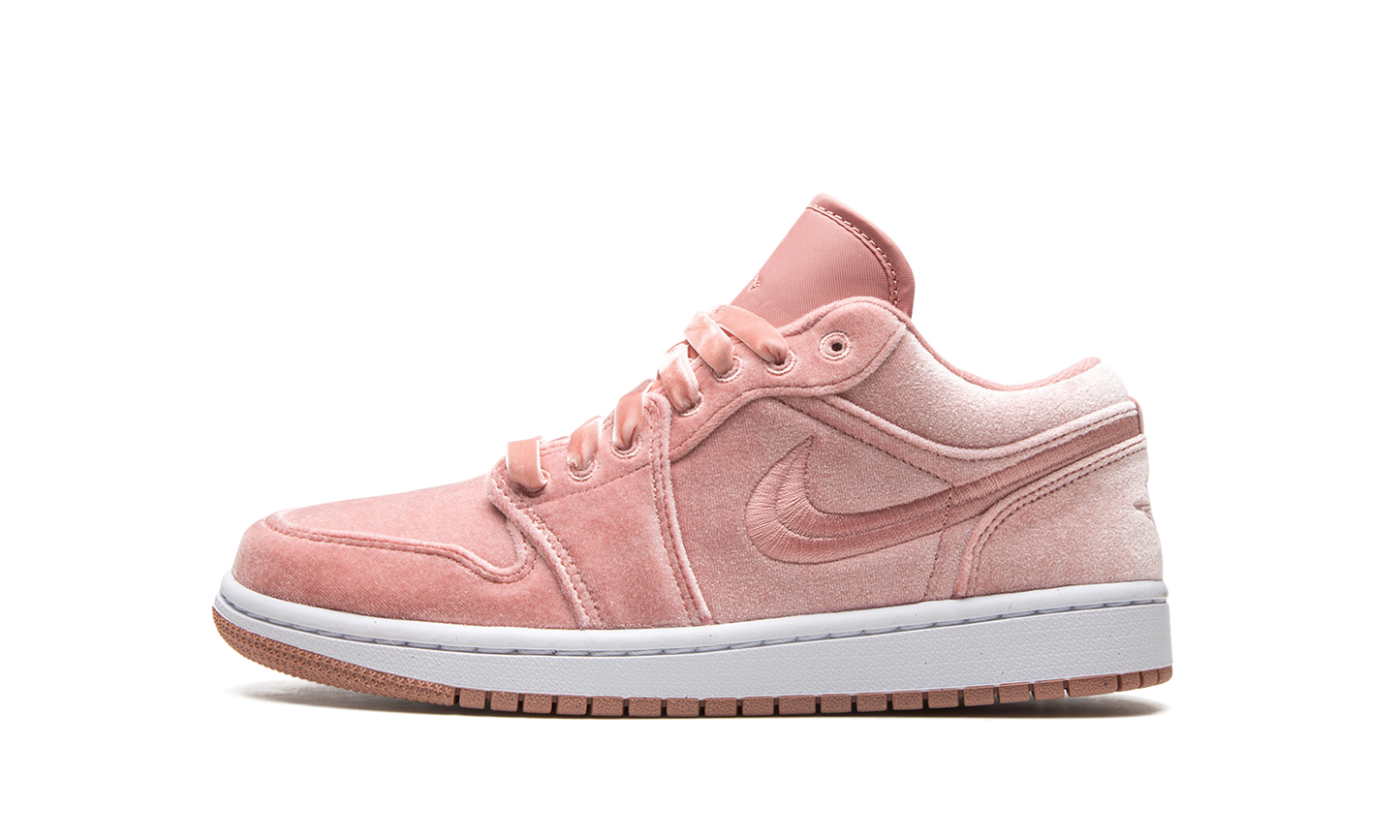 AIR JORDAN 1 LO SE WMNS "Pink Velvet"