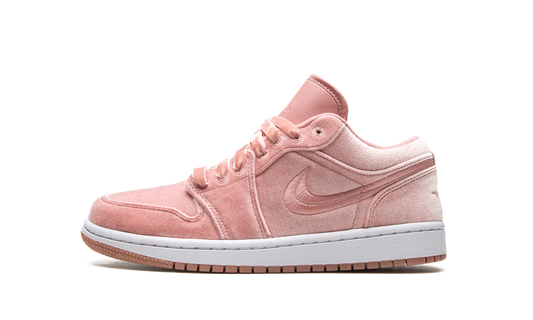 AIR JORDAN 1 LO SE WMNS "Pink Velvet"