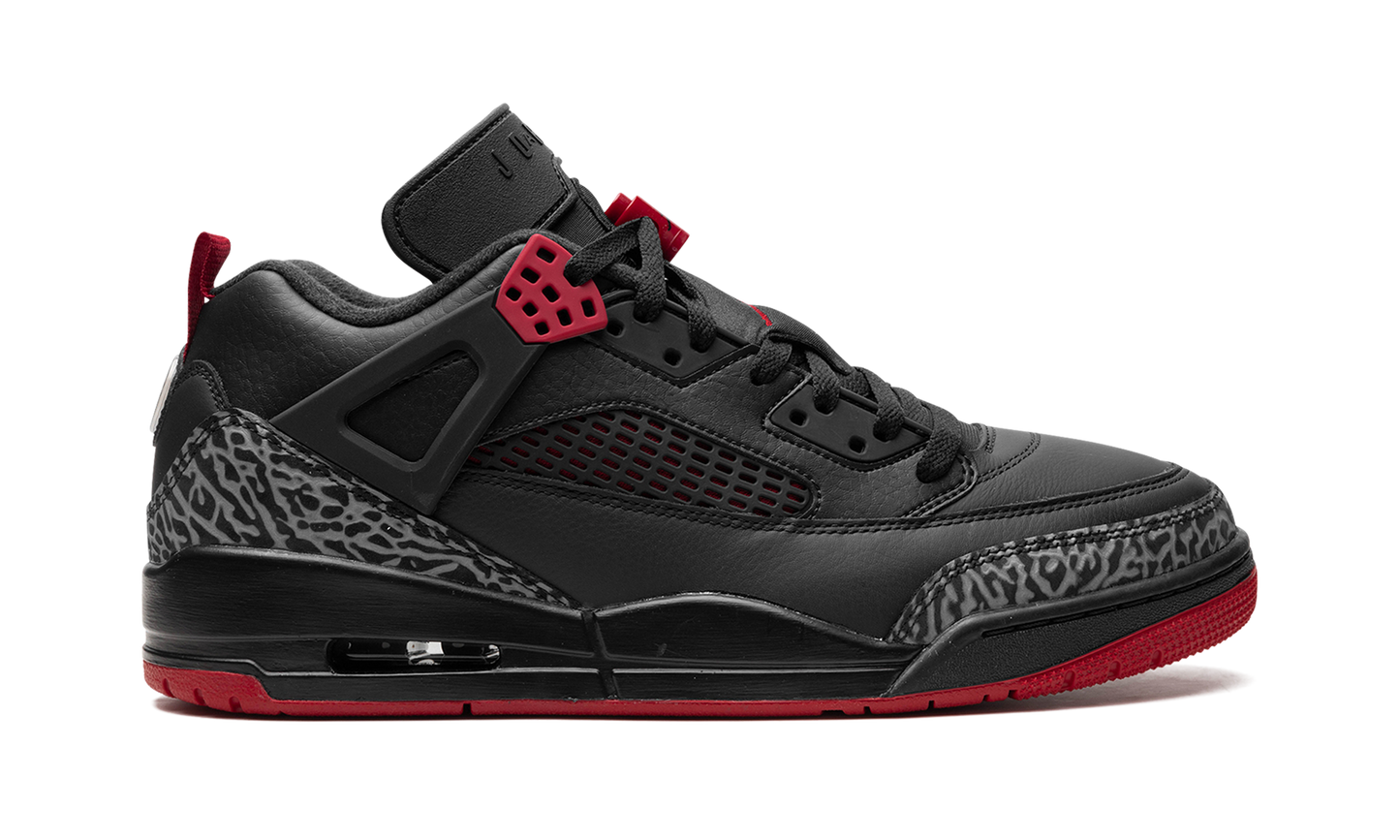 Jordan Spizike Low "Bred"