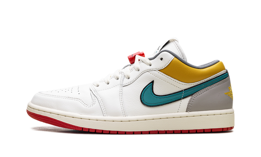 Jordan 1 Low PRM "Sail Cashmere"