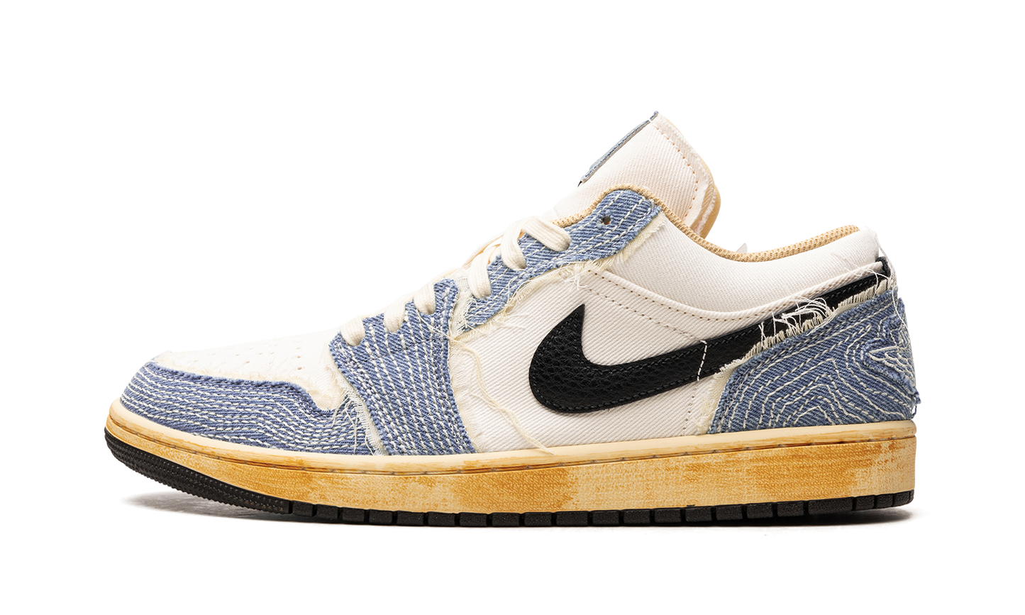 Air Jordan 1 Low SE "Sashiko Denim"
