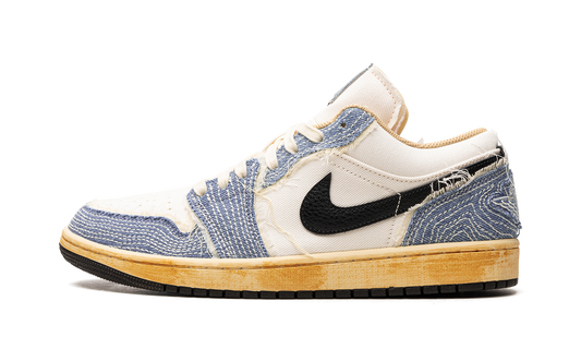 Air Jordan 1 Low SE "Sashiko Denim"