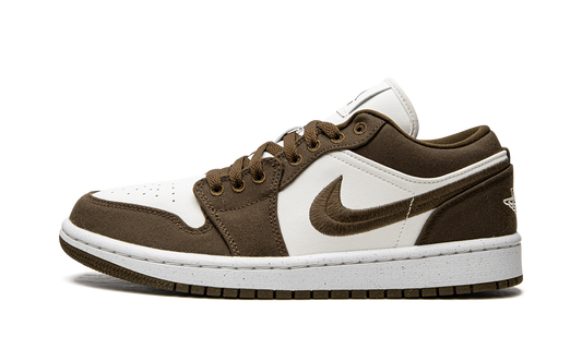AIR JORDAN 1 LO WMNS "Light Olive"