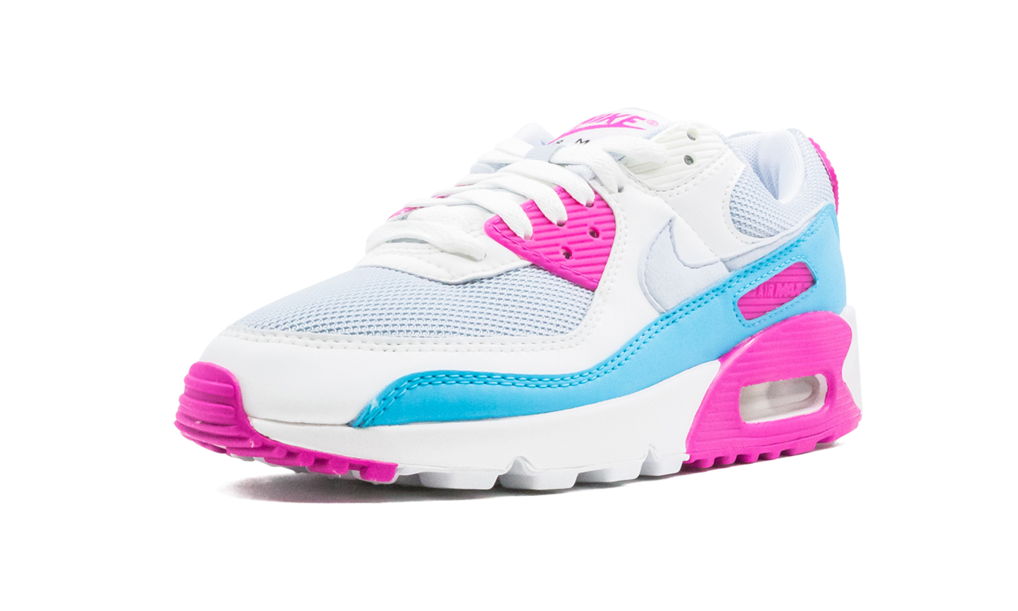 AIR MAX 90 WMNS "Vivid Pink"