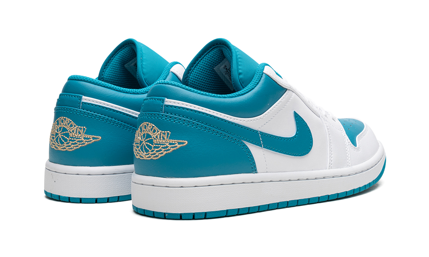 Air Jordan 1 Low "Aquatone"