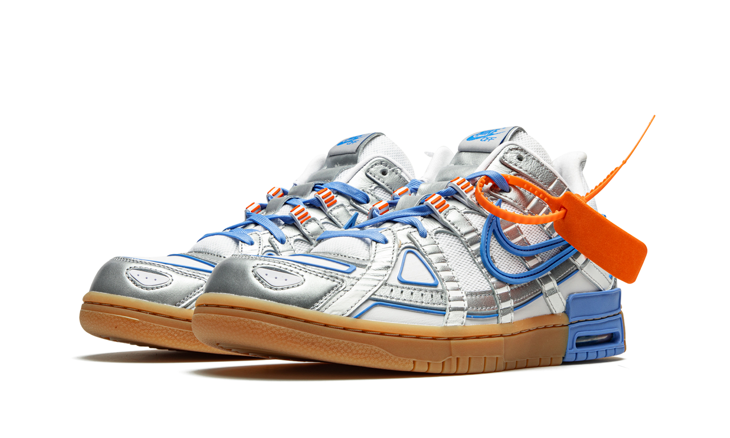 Air Rubber Dunk "Off-White - University Blue"