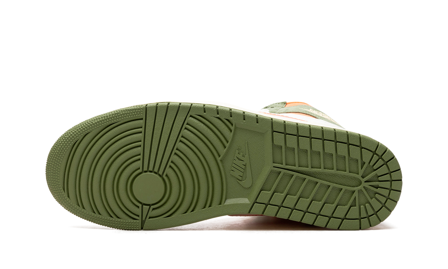 Air Jordan 1 High OG Craft "Celadon"