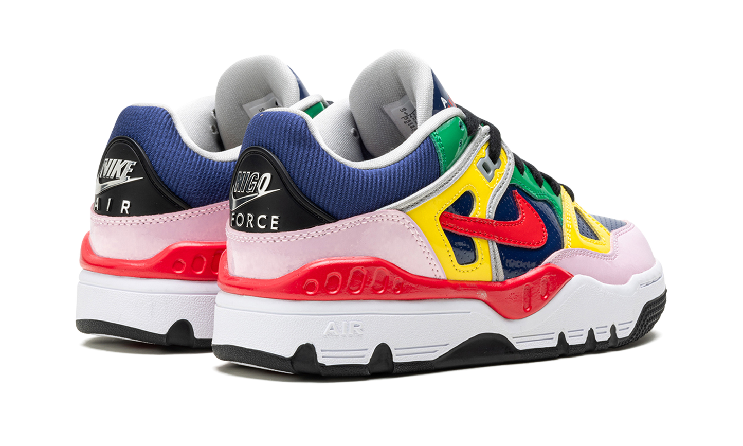 Air Force 3 Low "Nigo - Blue Void"