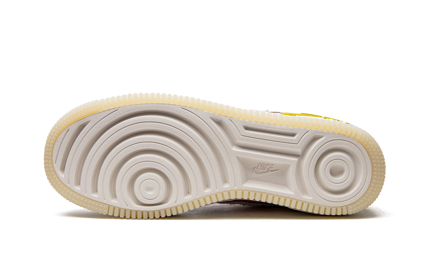 AIR FORCE 1 SHADO MNS WMNS "Multi-Print"