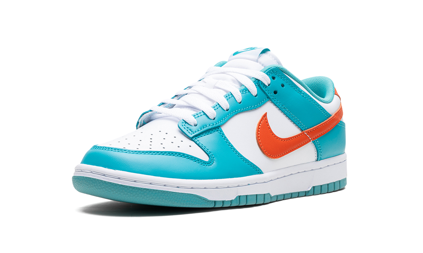 Dunk Low "Dolphins"