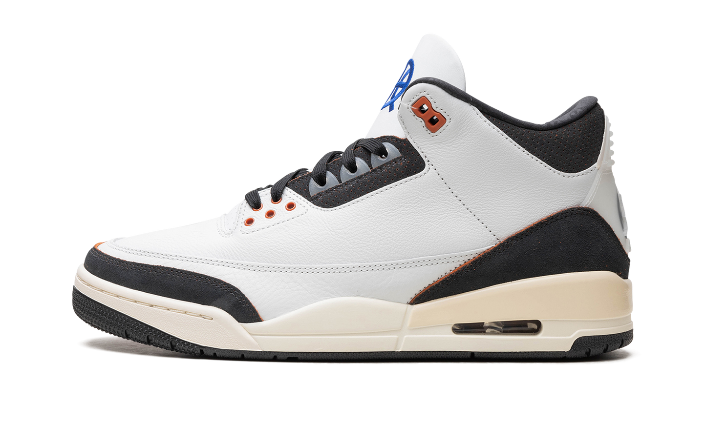 Jordan 3 Retro "Quai 54 (2024)"