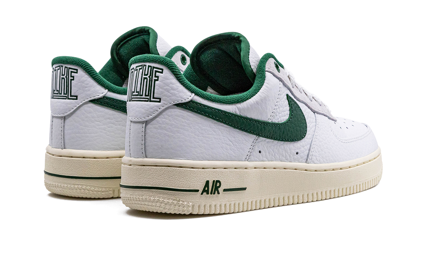 AIR FORCE 1 LO '07 LX WMNS "Command Force Gorge Green"