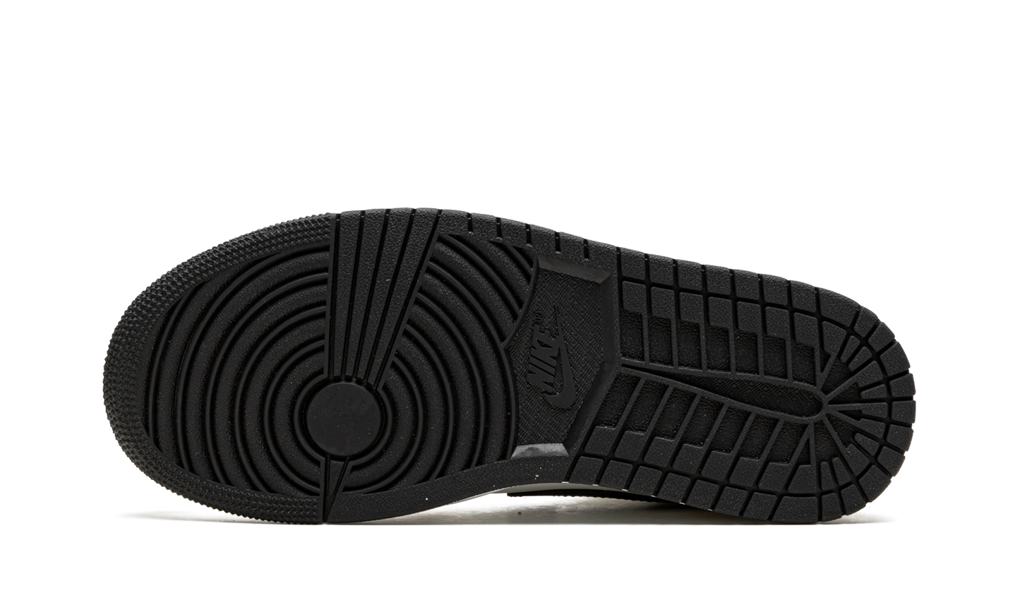 AIR JORDAN 1 MID WMNS "Coconut Milk"