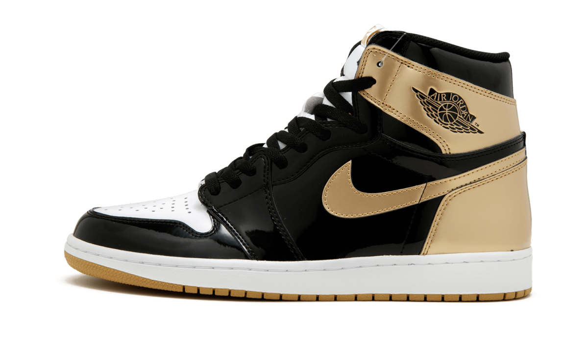 Air Jordan 1 Retro High OG NRG "Gold Top 3"