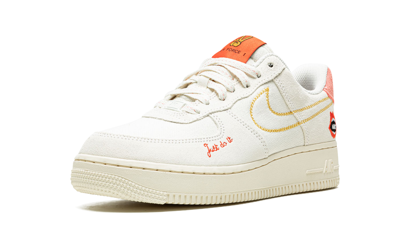 AIR FORCE 1 '07 MNS WMNS "Rock n' Roll"