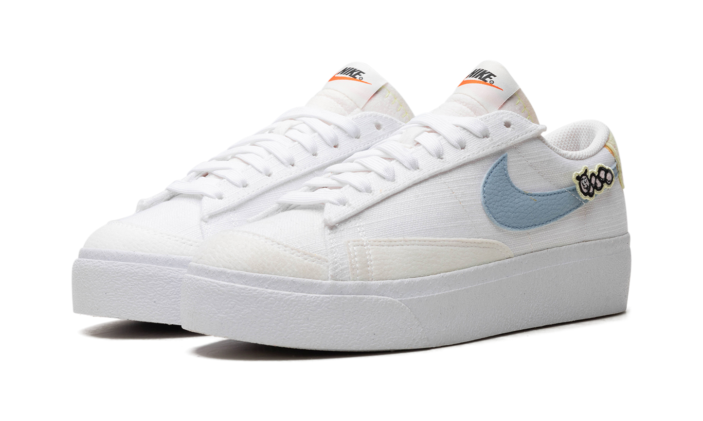 BLAZER LO PLATFORM WMNS "Next Nature Air Sprung"