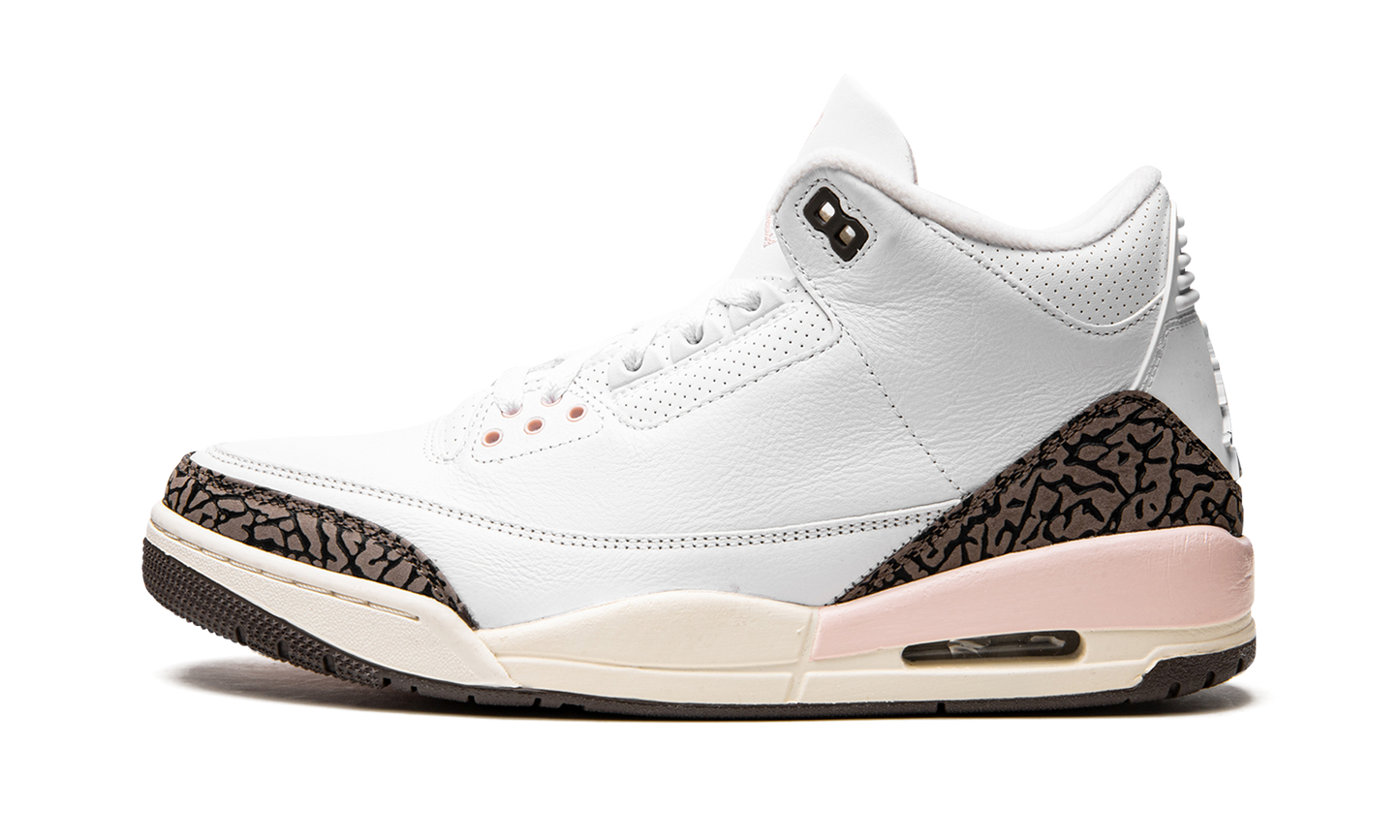 AIR JORDAN 3 WMNS "Dark Mocha"