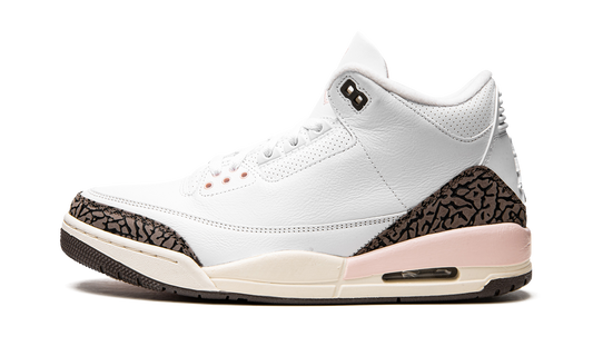 AIR JORDAN 3 WMNS "Dark Mocha"