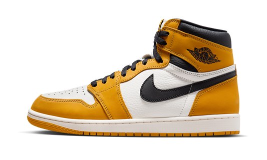 Air Jordan 1 Retro High OG "Yellow Ochre"