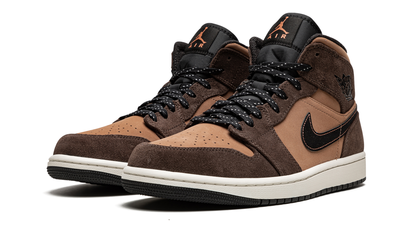 Air Jordan 1 Mid SE "Earth Tone"