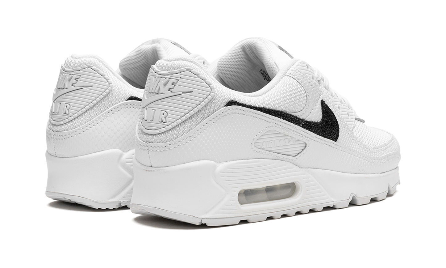 AIR MAX 90 WMNS "White Reptile"