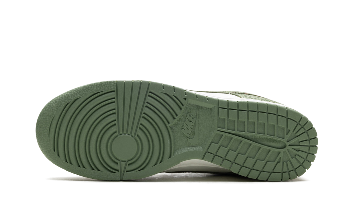 DUNK LOW WMNS "Green"