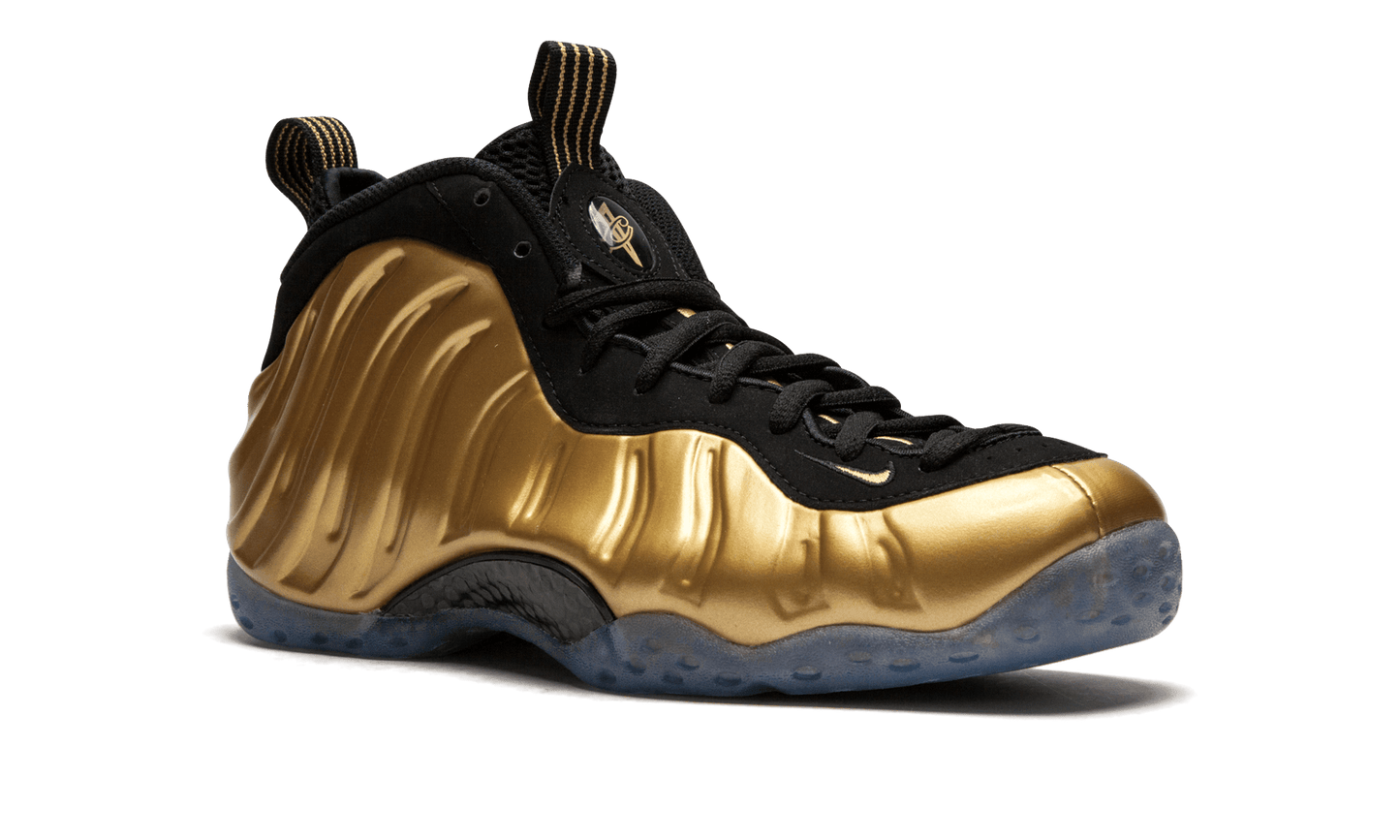 Air Foamposite One "Metallic Gold"
