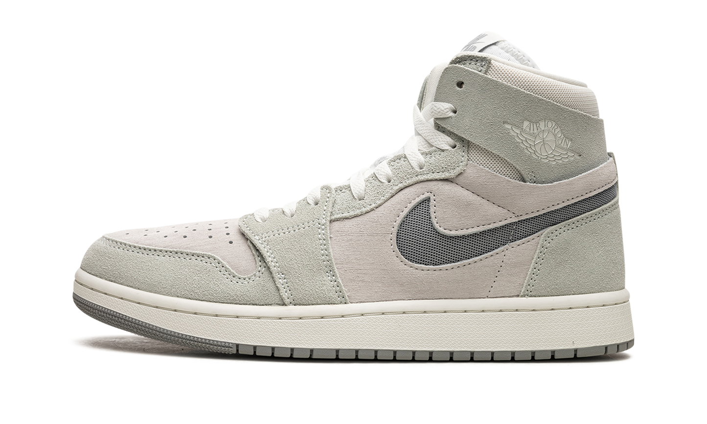 Air Jordan 1 Zoom CMFT 2 "Particle Grey"