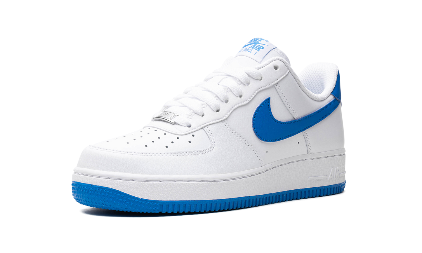 Air Force 1 Low "White / Photo Blue"