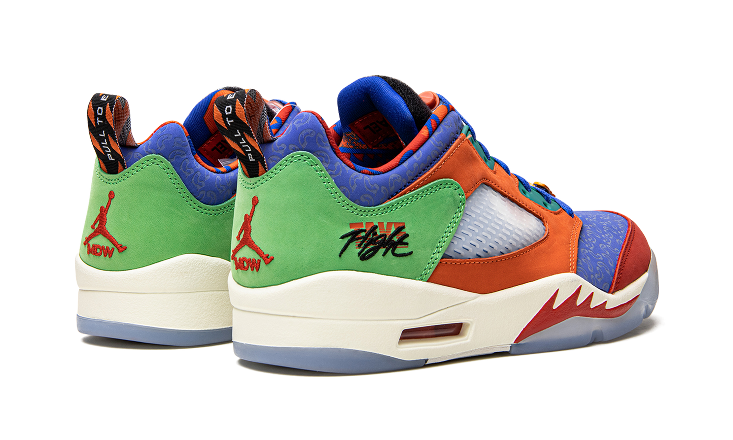 Air Jordan 5 Low "Doernbecher"