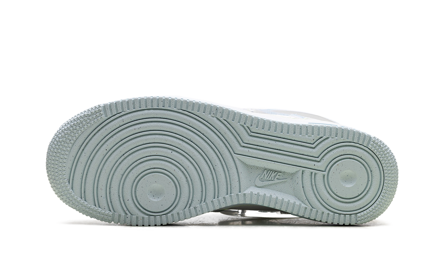 Air Force 1 Low WMNS "Serena Williams Design Crew Psychic Blue"