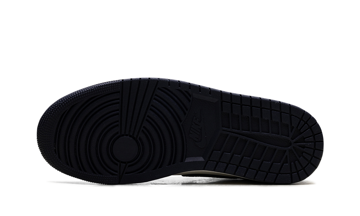 Air Jordan 1 Low "Obsidian"