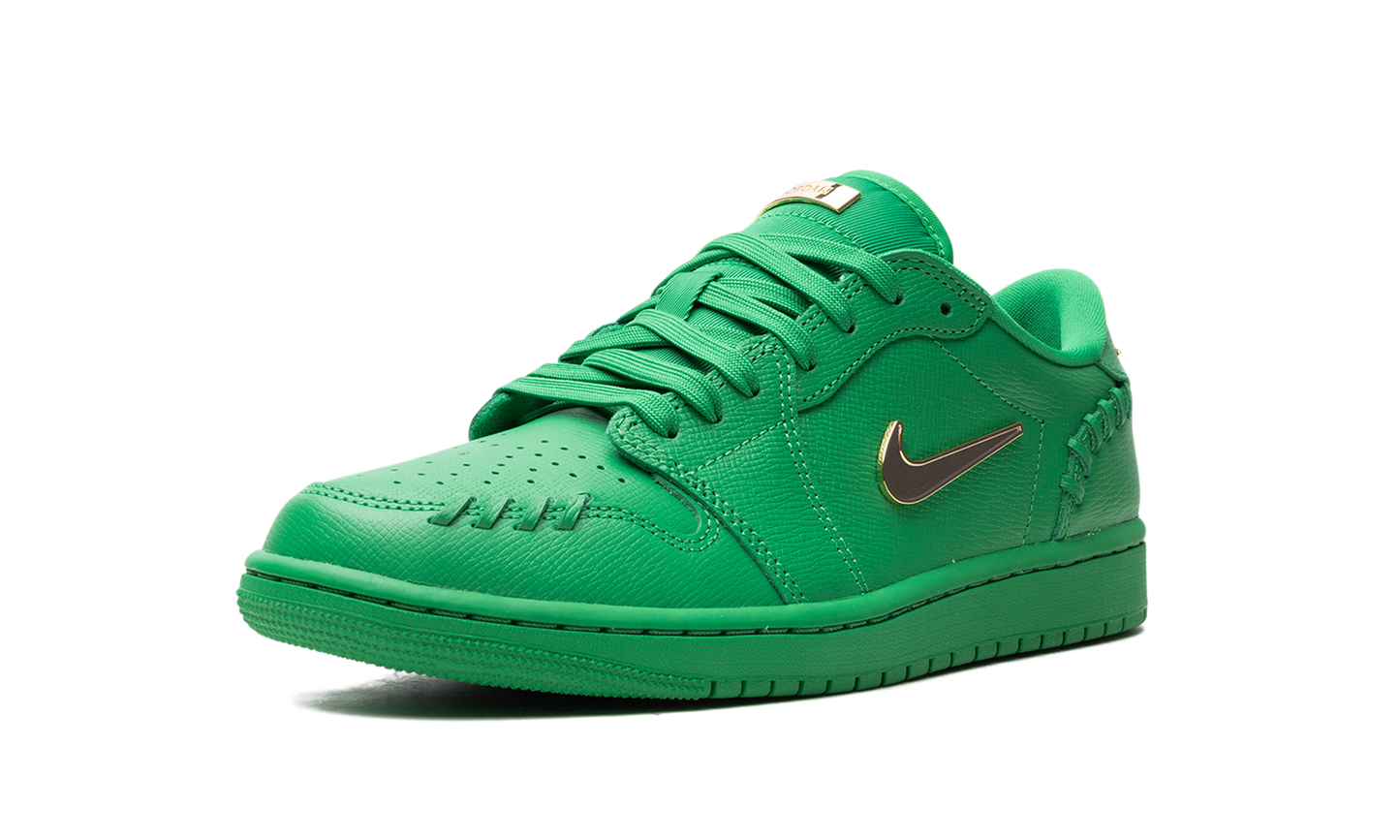 Air Jordan 1 Low WMNS "Method of Make Green"