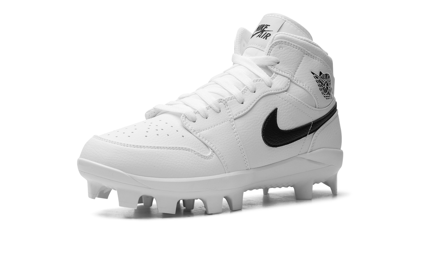 Air Jordan Retro 1 MCS "WHITE BLACK"