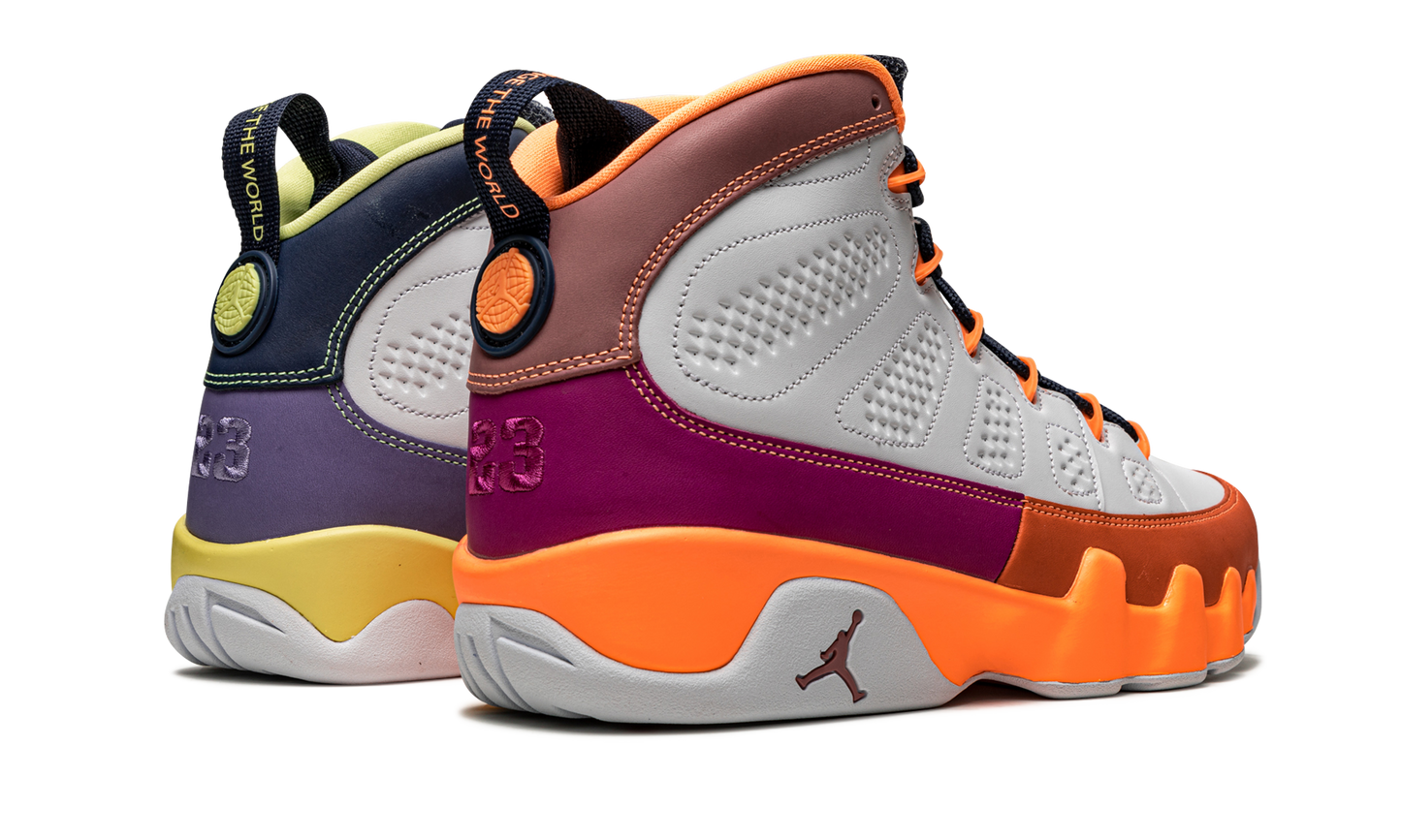 AIR JORDAN 9 RETRO WMNS "Change The World"