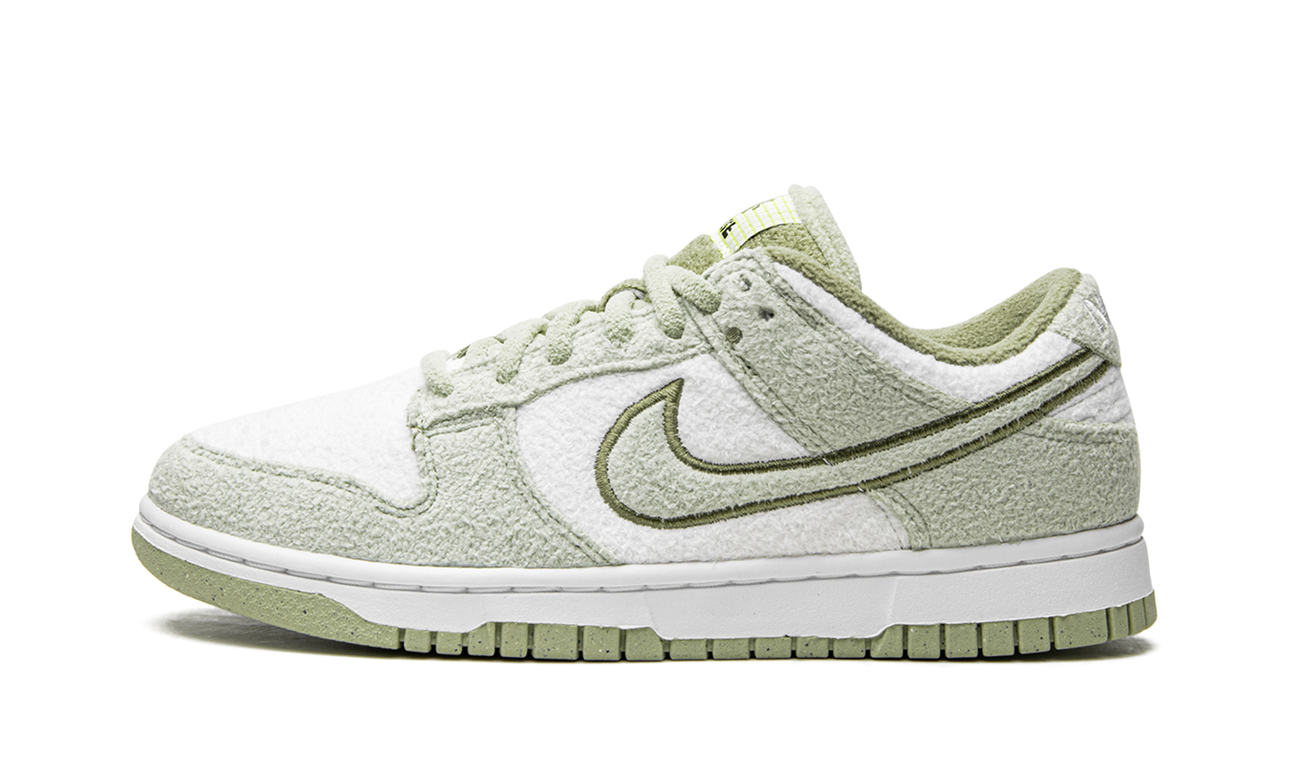 DUNK LO SE CC MNS WMNS "Fleece Pack - Honeydew"