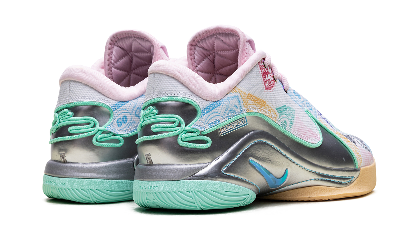 LeBron 22 "Monopoly"