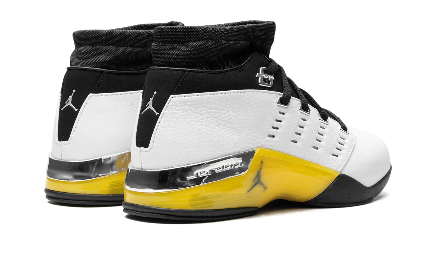 Air Jordan 17 Low "Lightning"