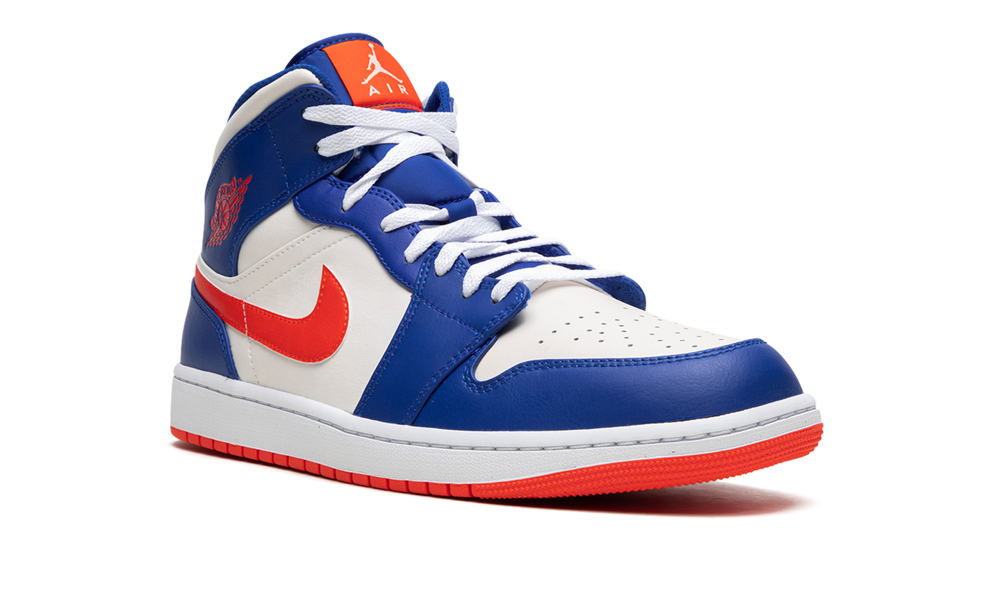 Air Jordan 1 Mid "Knicks"