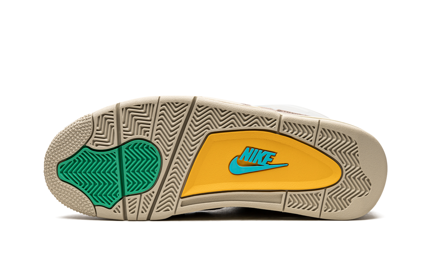 Air Jordan 4 Retro SP "Union 30th Anniversary - Taupe Haze"