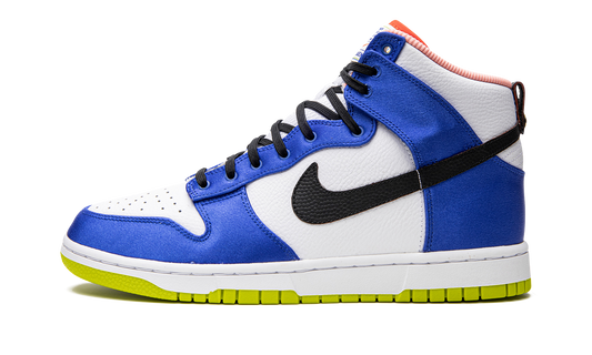 DUNK HIGH MNS WMNS "Blue Satin"