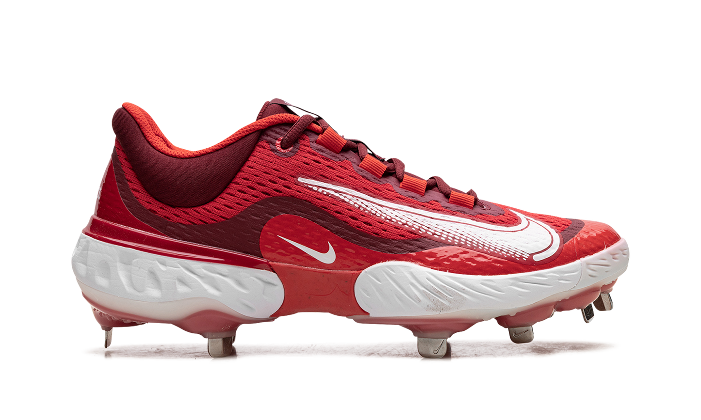 ALPHA HUARACHE ELITE 4 LOW "VARSITY RED"