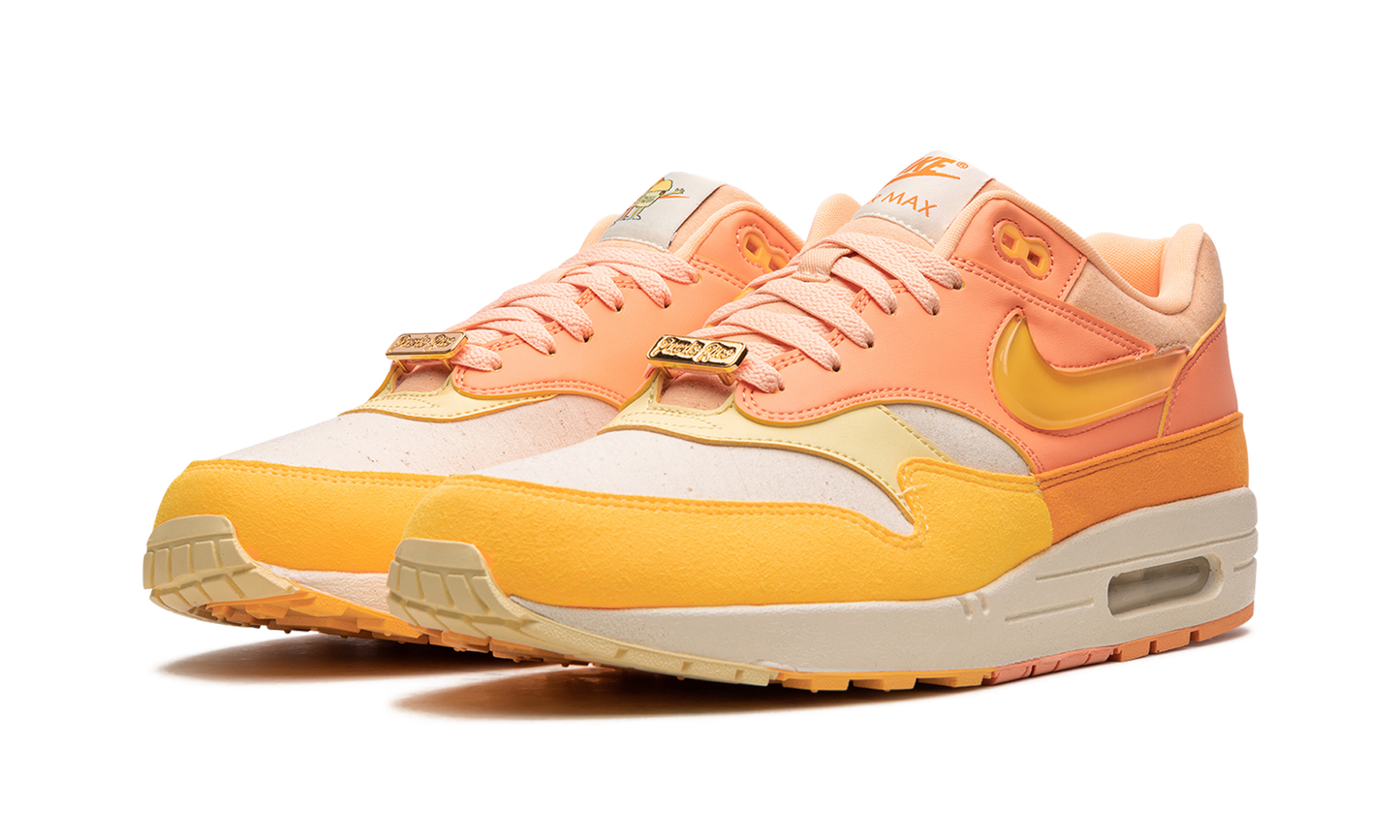 Air Max 1 "Puerto Rico - Orange Frost"