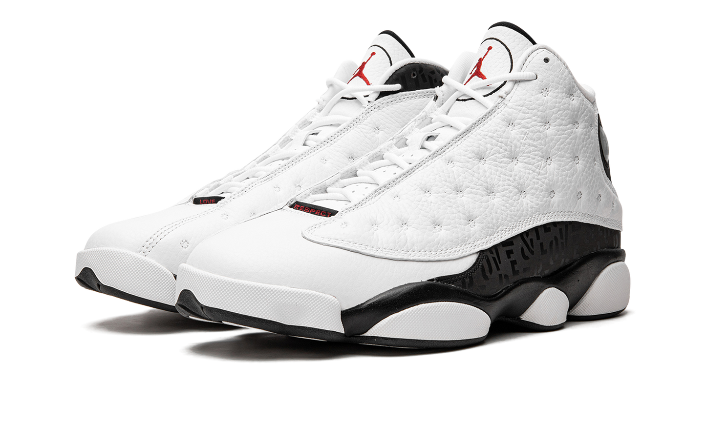 Air Jordan 13 SNGL DAY "Love and Respect - Singles Day"