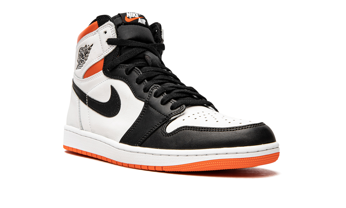 Air Jordan 1 Retro High OG "Electro Orange"