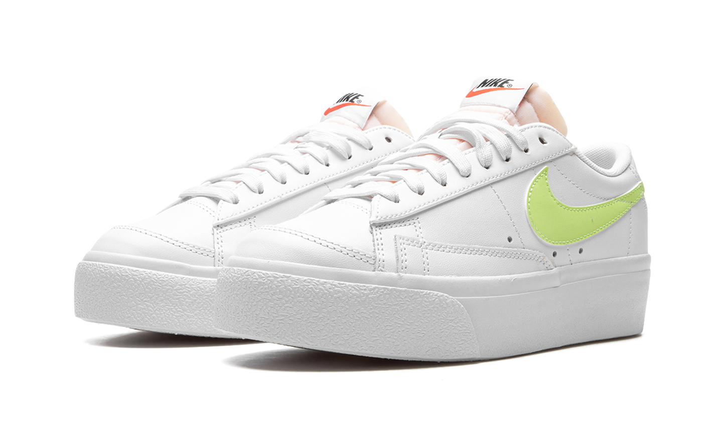 BLAZER LO PLATFORM WMNS "Lemon Twist (W)"
