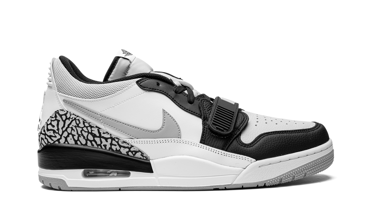 Legacy 312 "Light Smoke Grey"